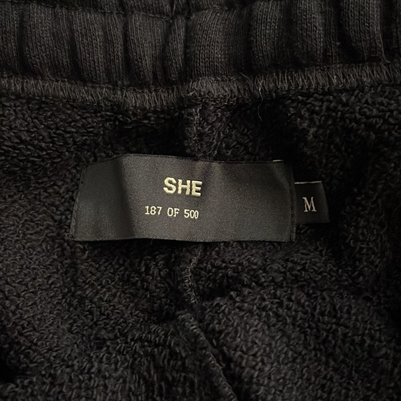 Darc Sport She premium post lounge sweats NWT - Picture 4 of 6